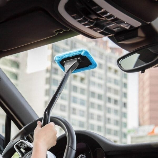 Automotive Microfiber Car Window Wiper