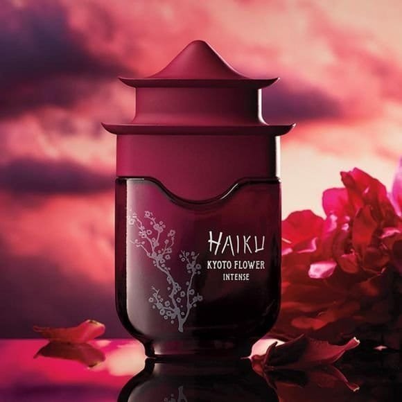 Haiku Kyoto Flower Intense Eau de Parfum
